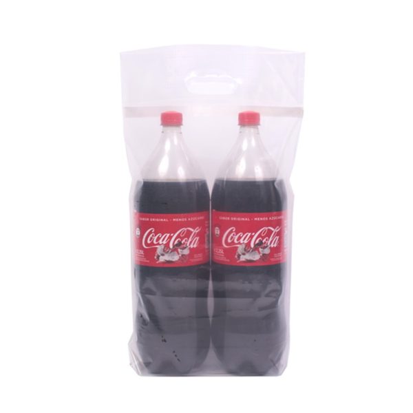 Bolsa de cristal en polietileno alta o baja densidad