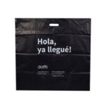 Bolsa para correo con solapa y adhesivo inviolable