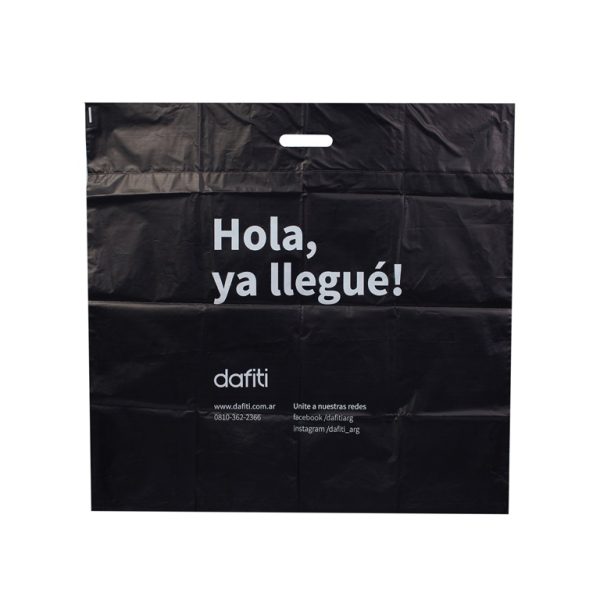 Bolsa para correo con solapa y adhesivo inviolable