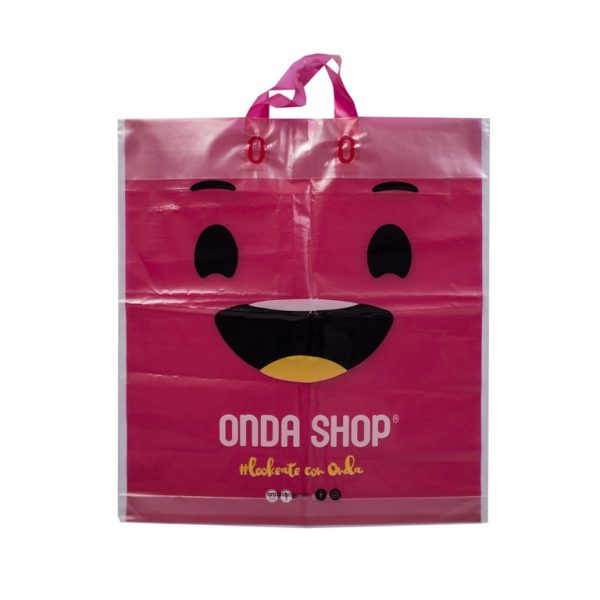 Bolsa personalizada desarrollada en funcion de cada cliente - Imagen 3