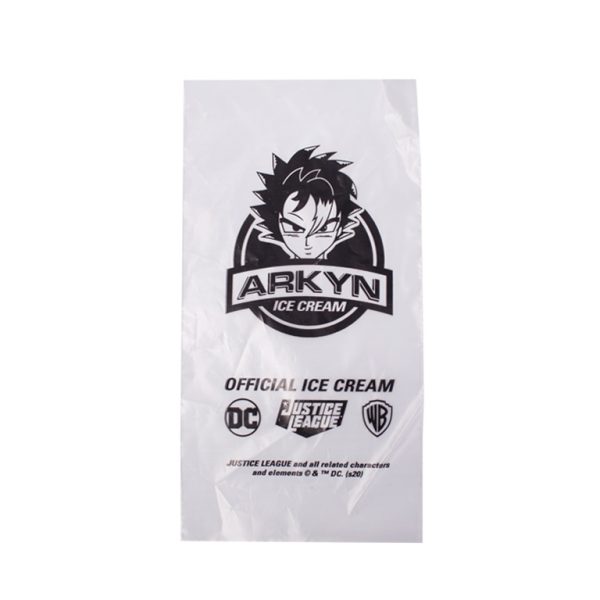 Bolsas de plastico oxibiodegradable llevan impreso el logo oxi - Imagen 3
