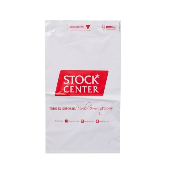 Bolsas e commerce personalizada para el envio por correo