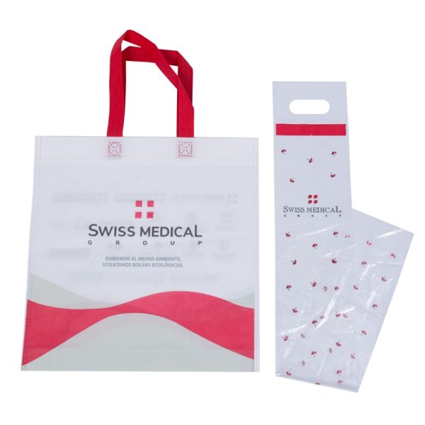 Bolsas ecoamigables de polipropileno no tejido - Imagen 4