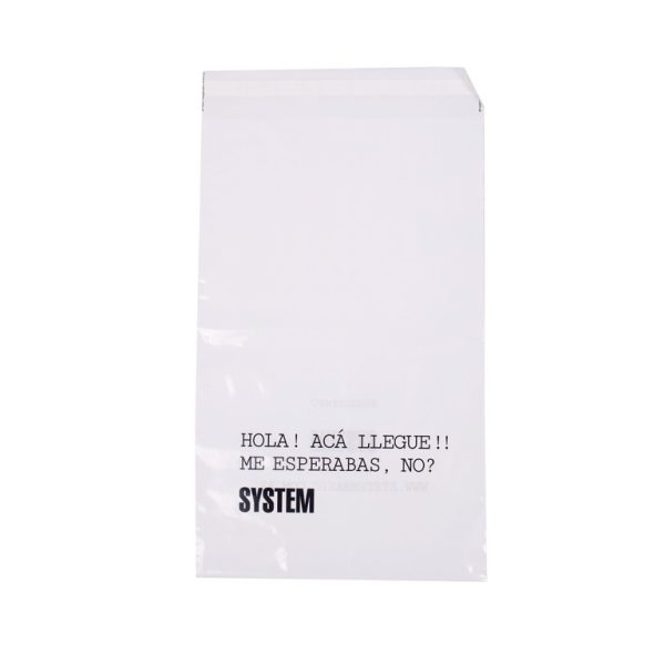 Bolsas para envio en material polietileno baja densidad mono capa - Imagen 3