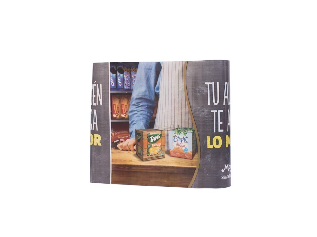 Cubre pallets impresas que sirven de promocion Cubre pallets impresas
