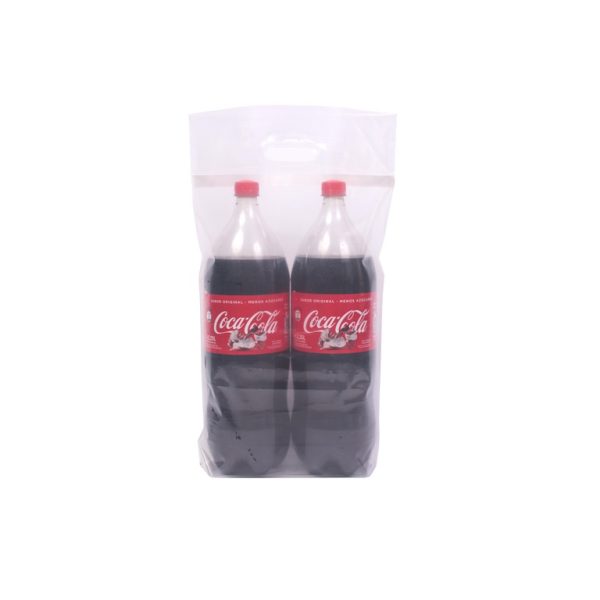 bolsas de plasticos transparente