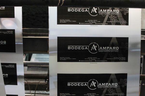 Impresora SM6 Natalfilm