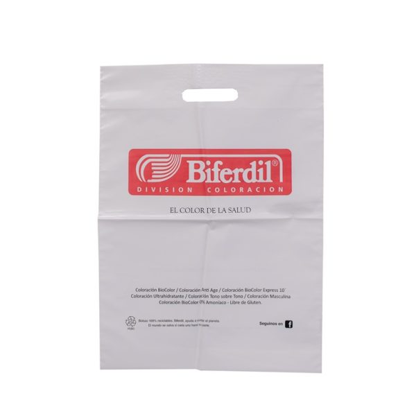 Bolsas personalizadas desarrollada en funcion de cada cliente - Imagen 3