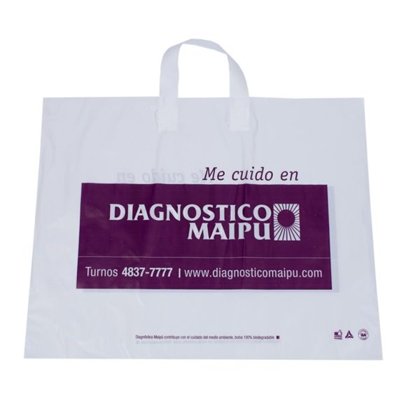 Bolsa para estudio desarrollada en distintos materiales