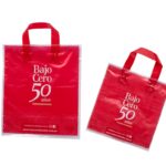 Bolsa para helado con fuelle