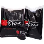 Bolsa personalizada desarrollada en función del cliente