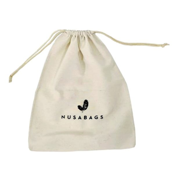 Bolso con cordon en distintos materiales - Imagen 3