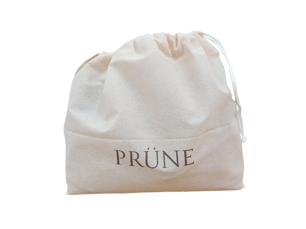 Bolso con cordon en distintos materiales Bolso con cordon