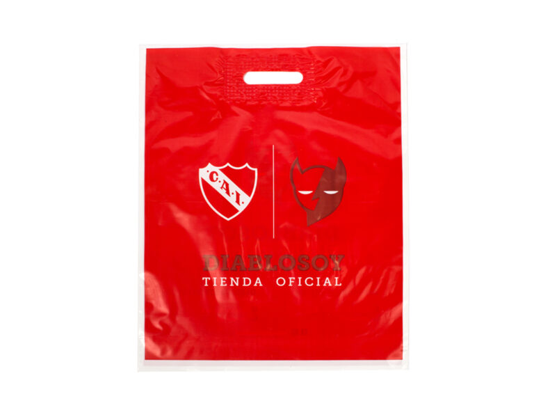 Bolsa parche Independiente (1)